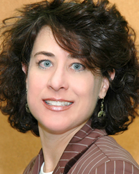 Laurie Klein, Vice President, The Family Room